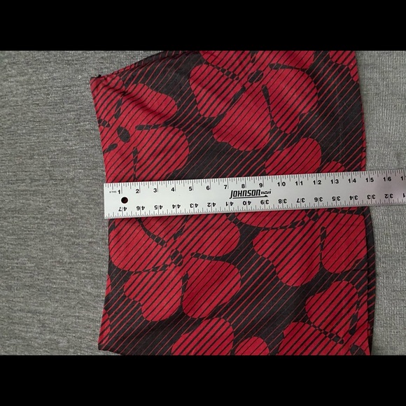 COPY - Express Stretch Skirt Straight bold Daisy Pencil - Picture 7 of 9